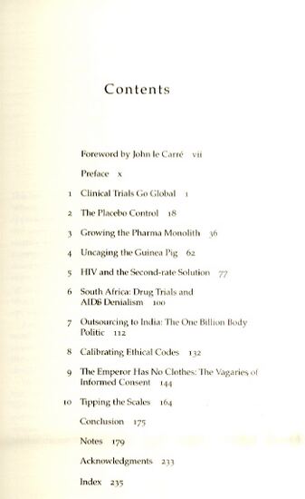 The Body Hunters: Testing New Drugs on the World's Poorest Patients (Hardback)