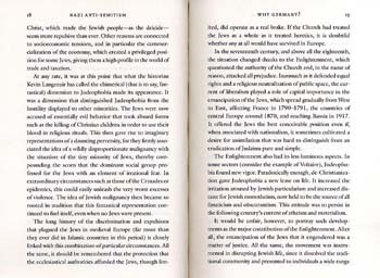 Nazi Anti-semitism: From Prejudice to the Holocaust (Hardback)