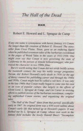 In Lands That Never Were: Tales of Swords and Sorcery from the "Magazine of Fantasy and Science Fiction" (Paperback)