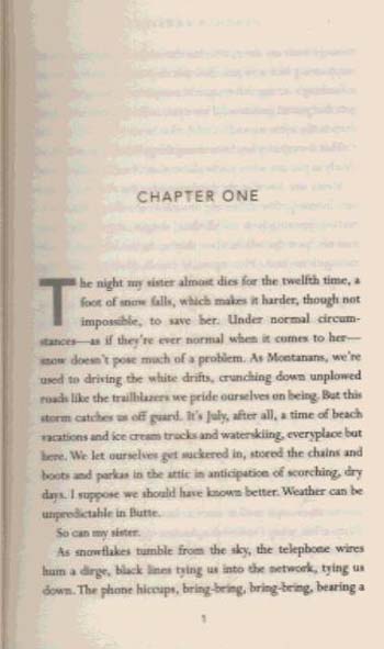 Snow In July (Hardback)