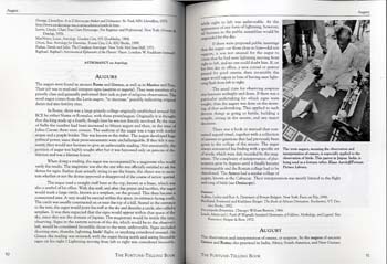 The Fortune Telling Book: The Encyclopedia of Divination and Soothsaying (Paperback)