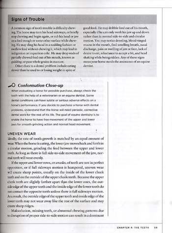 The Horse Conformation Handbook (Paperback)