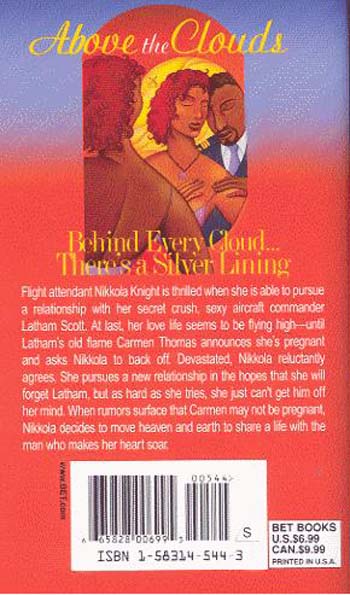 Above The Clouds (Paperback)
