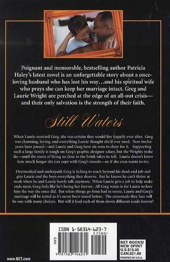 Still Waters (Paperback)