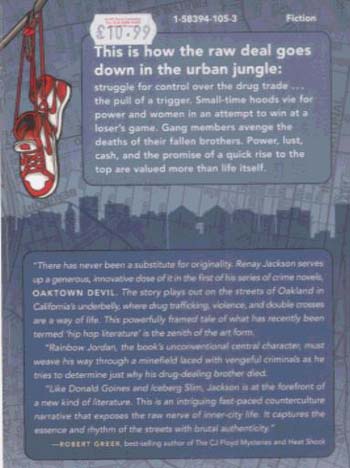 Oaktown Devil (Paperback)