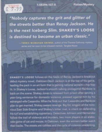Shakeys Loose (Paperback)