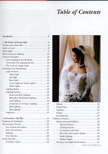 Portrait Photography: The Art of Seeing Light (Paperback)