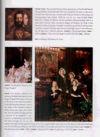 Classic Portrait Photography: Techniques and Images from a Master Photographer (Paperback)