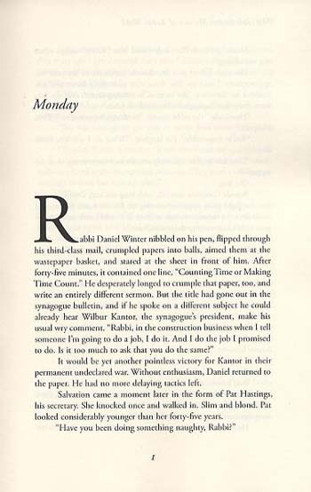 The Unorthodox Murder of Rabbi Wahl (Paperback)