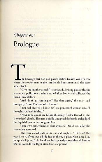 An Eye for an Eye - Rabbi Daniel Mystery S. Bk. 3 (Paperback)