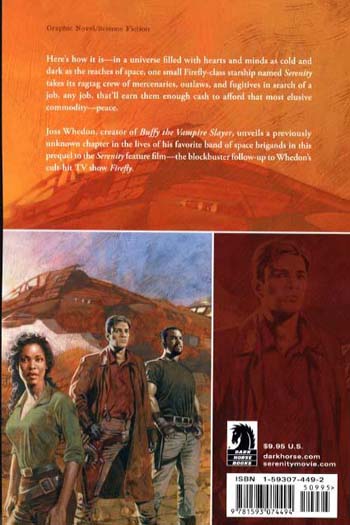 Serenity Volume 1 Those Left Behind By Joss Whedon