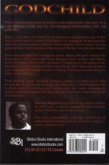 Godchild (Paperback)