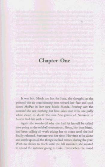 One Summer Night (Paperback)