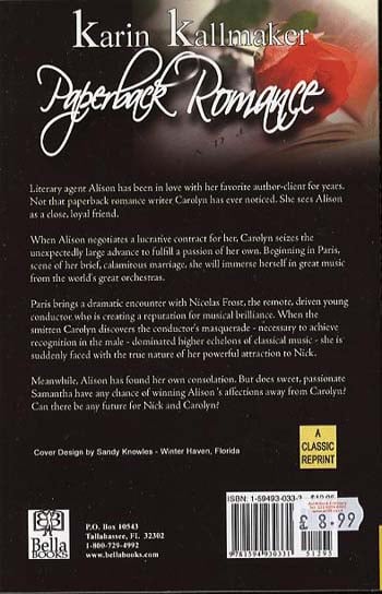 Paperback Romance (Paperback)