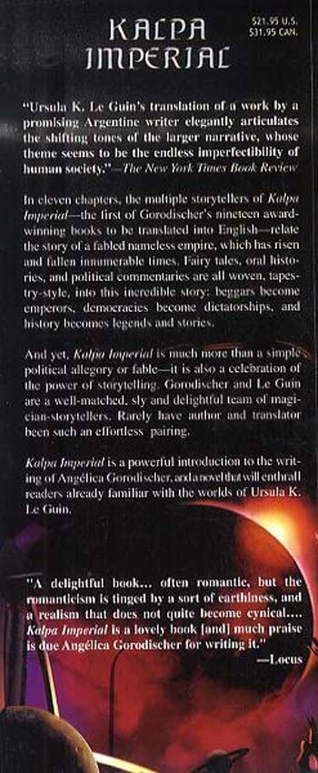 Kalpa Imperial: The Greatest Empire That Never Was (Hardback)