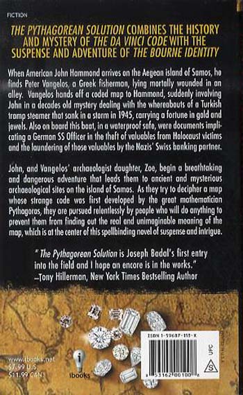 The Pythagorean Solution (Paperback)