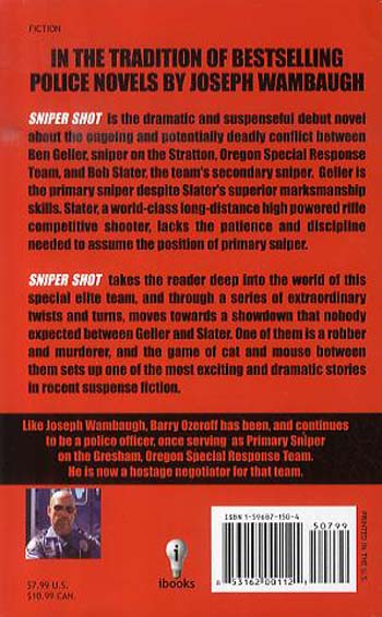 Sniper Shot (Paperback)