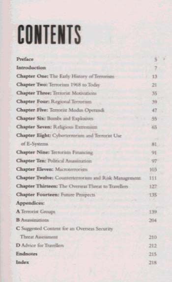 Terrorism Explained: The Facts About Terrorism and Terrorist Groups (Paperback)