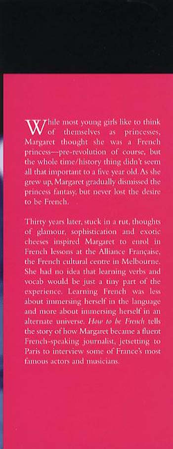 How to be French (Paperback)