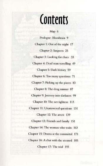 Bloodstain: The Vanishing of Peter Falconio (Paperback)