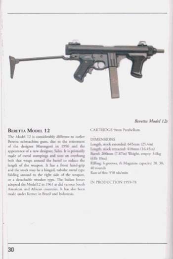 Illustrated Guide to Combat Weapons (Paperback)