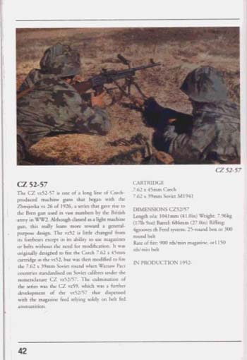 Illustrated Guide to Combat Weapons (Paperback)