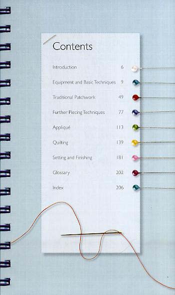 Directory: Quilting Techniques (Hardback)