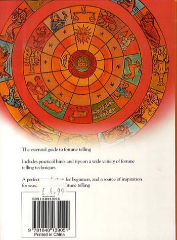 Fortune Telling Handbook (Paperback)