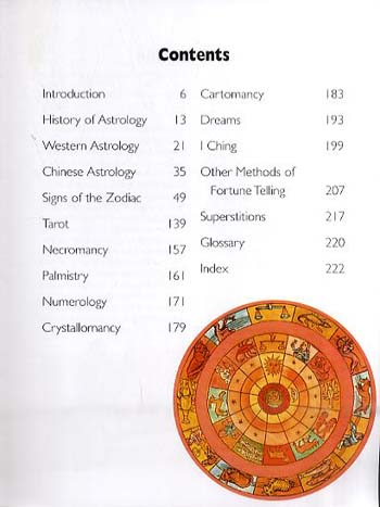 Fortune Telling Handbook (Paperback)