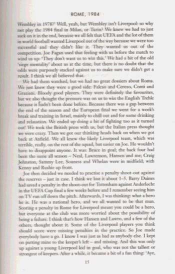 Kennedy's Way: Inside Bob Paisley's Liverpool (Hardback)
