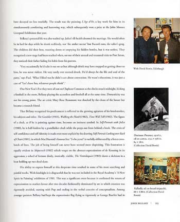 Bellany (Hardback)