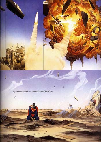 Mythology by Alex Ross