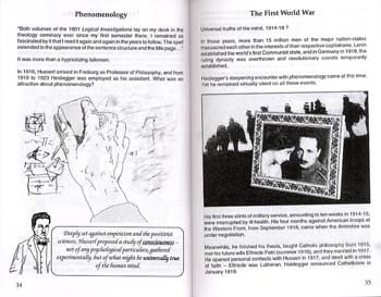 Introducing Heidegger - Introducing... (Paperback)