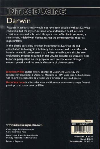 Introducing Darwin (Paperback)