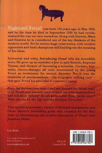 Introducing Freud 150 Anniversary Ed (Paperback)