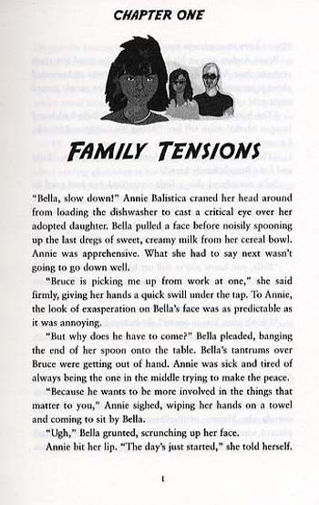 Bella Balistica And The Indian Summer (Paperback)