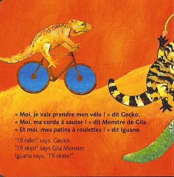 Chameleon Races (english-turkish) (Hardback)