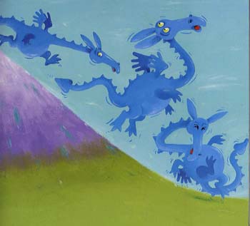 The Dragon Who Couldn't Do Dragony Things - Little Dragon (Paperback)