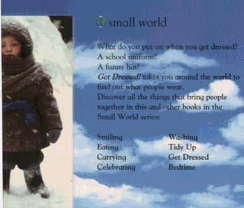 Get Dressed! - Small World S. (Paperback)
