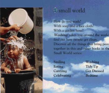 Washing! - Small World S. (Paperback)