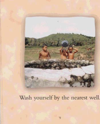 Washing! - Small World S. (Paperback)