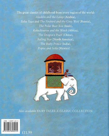 Tales from Around the World: A Classic Collection (Hardback)