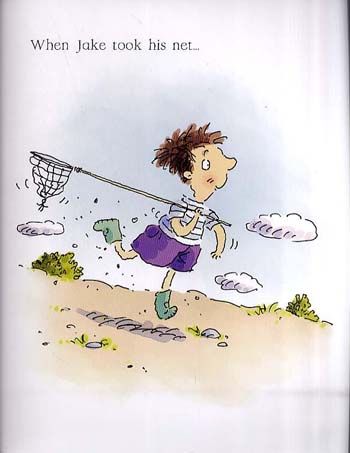 Croc by the Rock (Paperback)