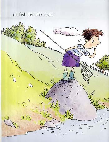 Croc by the Rock (Paperback)