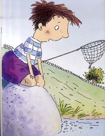 Croc by the Rock (Paperback)