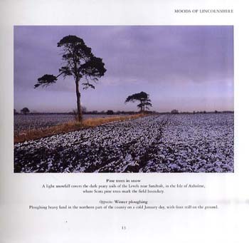 Lincolnshire Moods (Hardback)