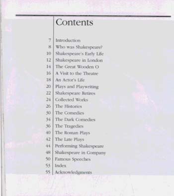 YOUNG PERSON'S GUIDE SHAKESPEARE (Hardback)