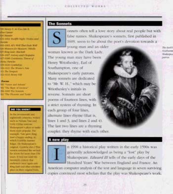 YOUNG PERSON'S GUIDE SHAKESPEARE (Hardback)