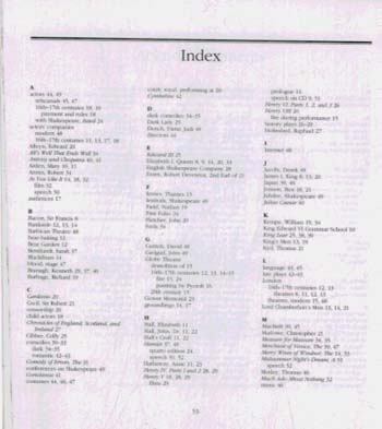 YOUNG PERSON'S GUIDE SHAKESPEARE (Hardback)