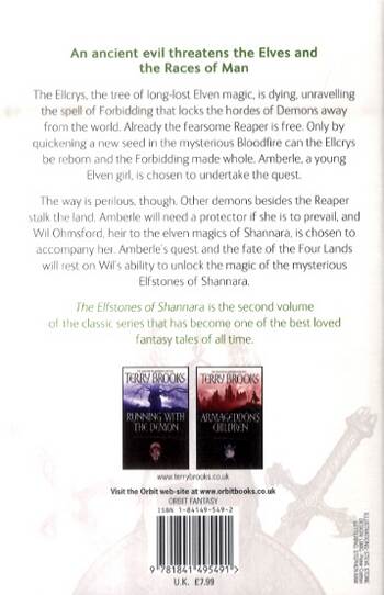 the elfstones of shannara